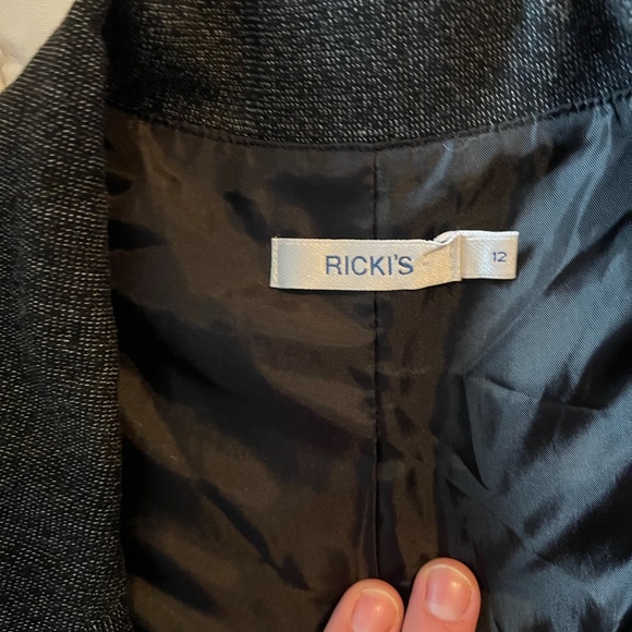 💥2 for $30Ricki’s business casual vest - Picture 2 of 4